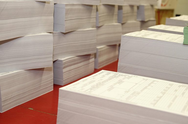 PAPER INDUSTRY