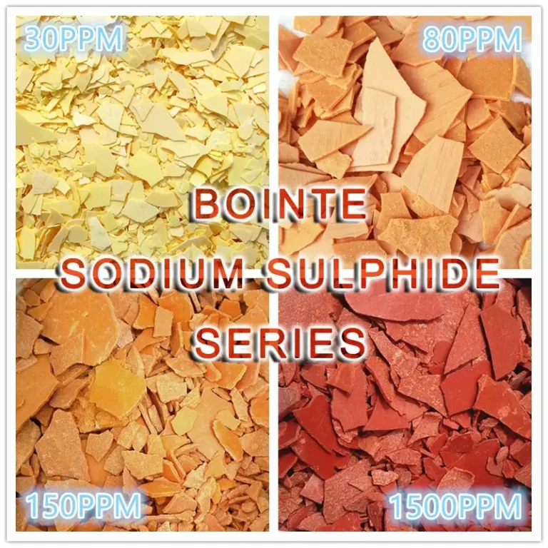 sodium sulfide products