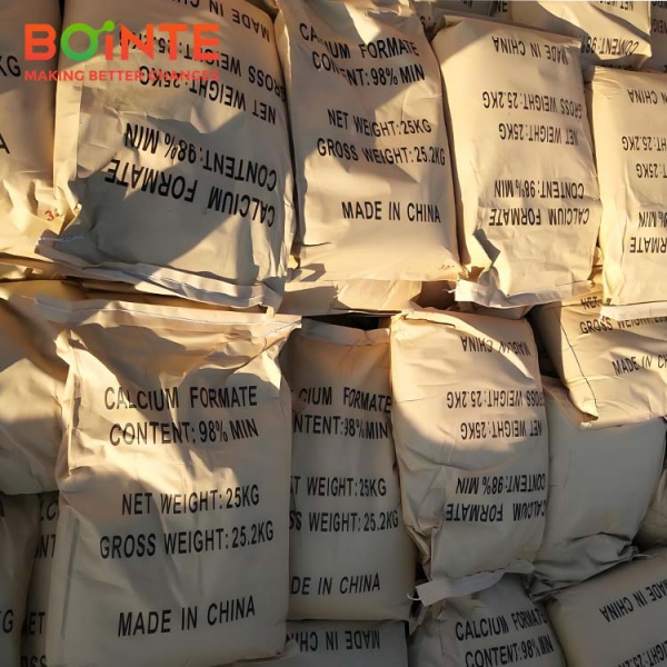 calcium formate
