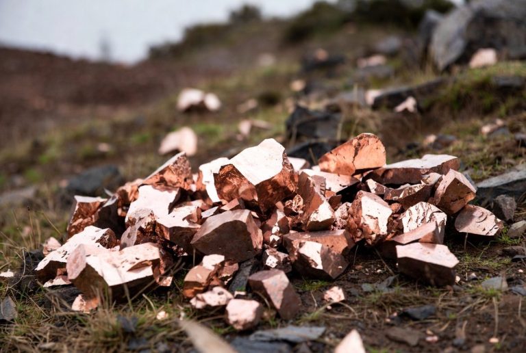 銅鉱業の拡大が世界中の硫酸化ナトリウムの需要を高めている方法