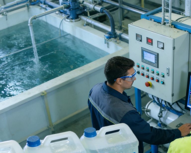 How Can You Handle Caustic Soda Safely While Maximizing Its Industrial Efficiency？