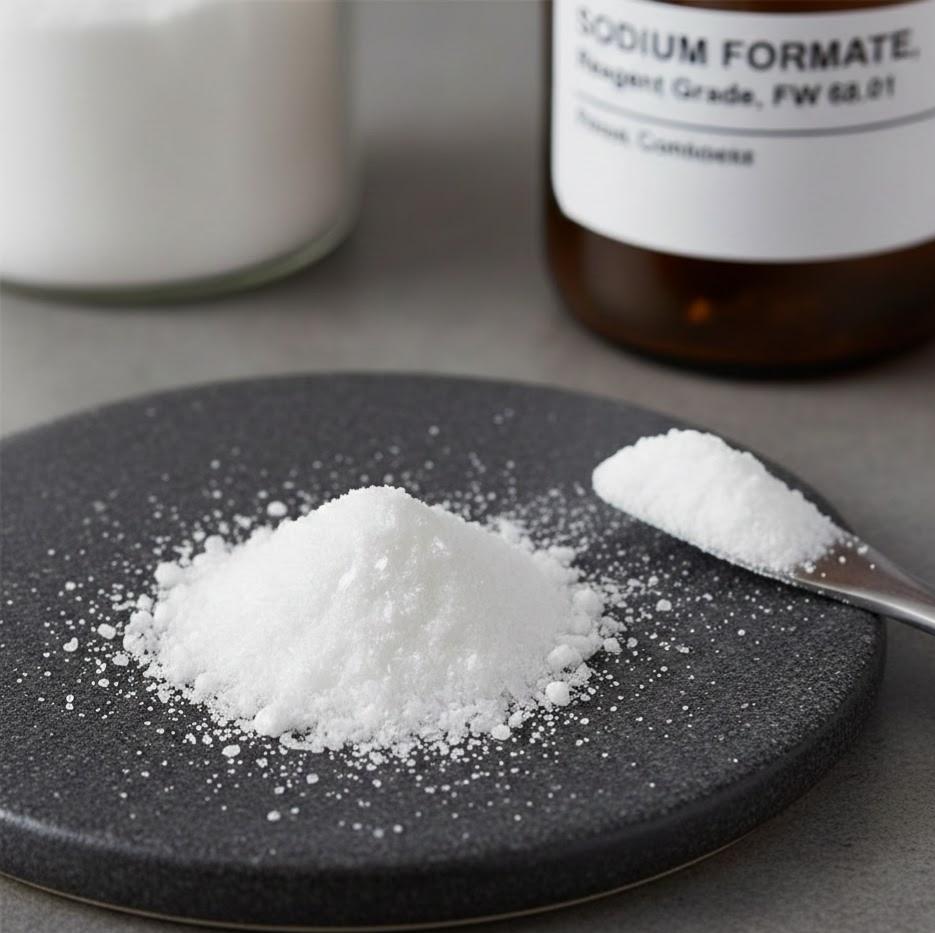 sodium formate uses