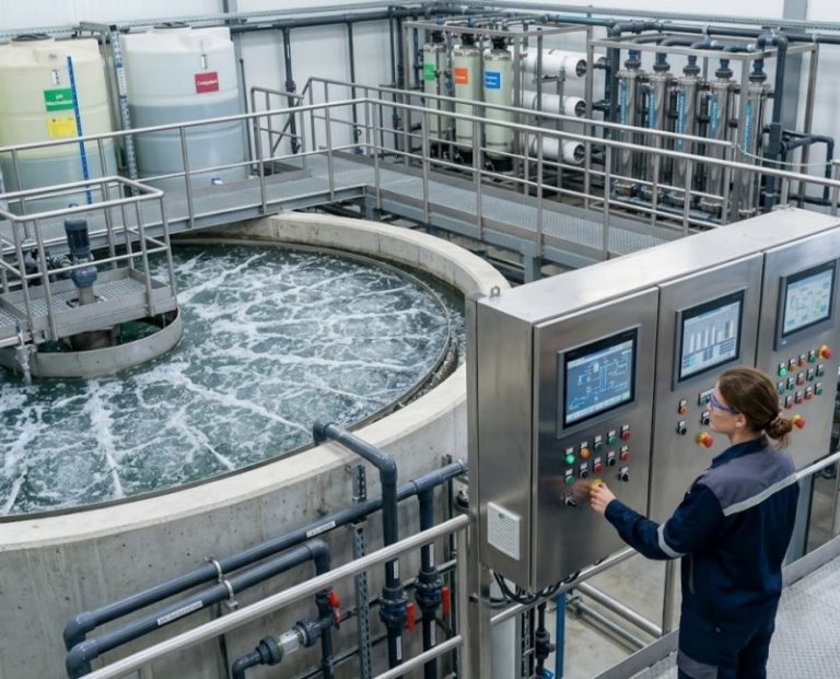 Exploring the Benefits of Anhydrous Sodium Sulfate in Water Treatment