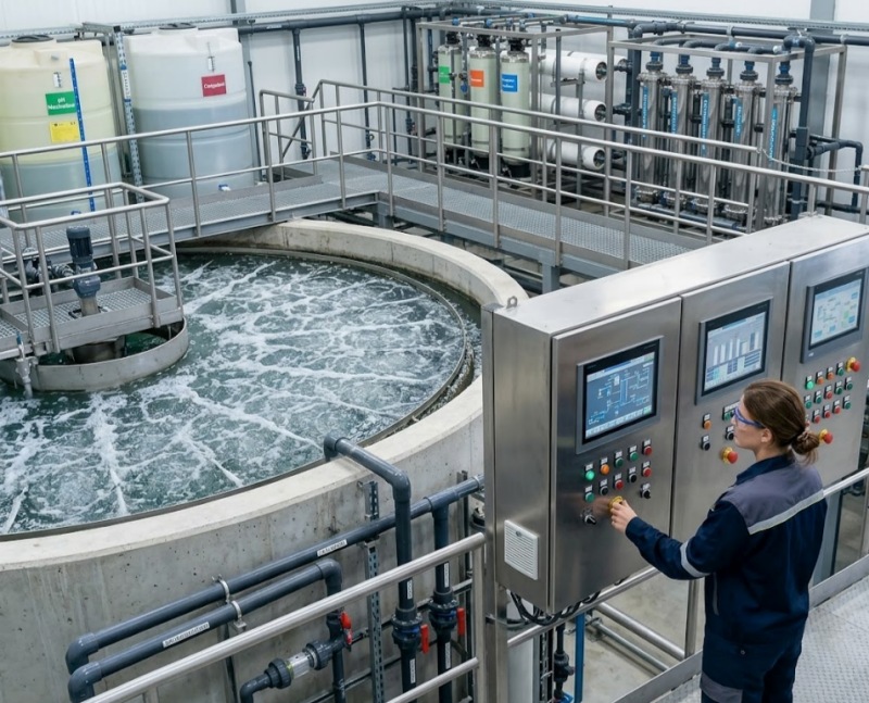 Exploring the Benefits of Anhydrous Sodium Sulfate in Water Treatment