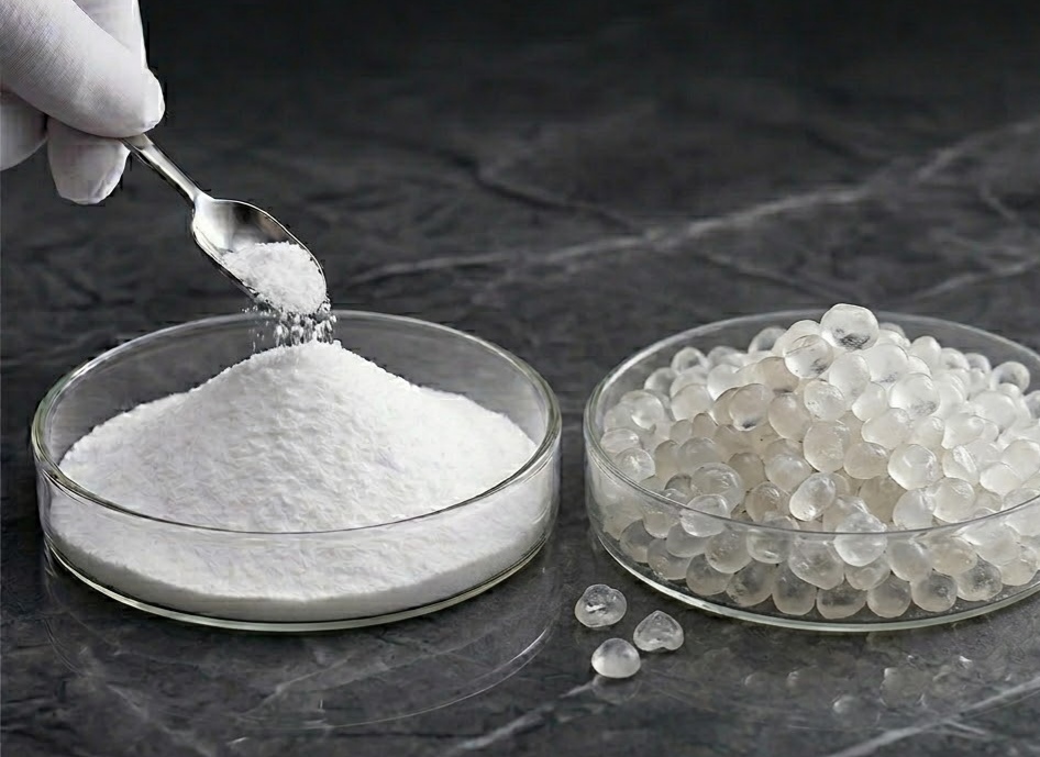 How Sodium Sulfate Can Improve the Performance of Caustic Soda
