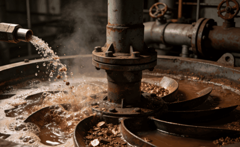 How Does Sodium Sulfide Support Mining and Metallurgy Processes？ 
