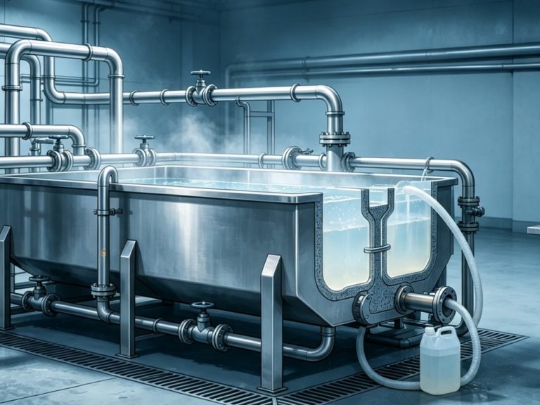 How Caustic Soda Pearls Work in Industrial Cleaning