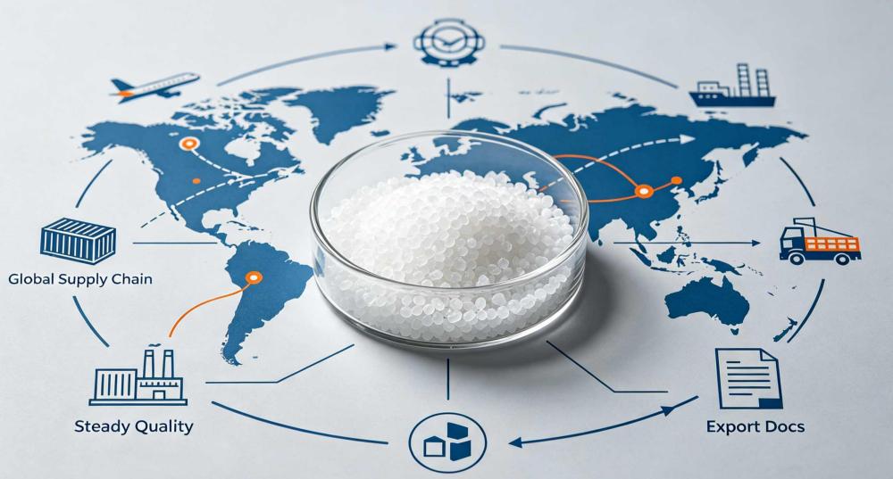 caustic soda applications
